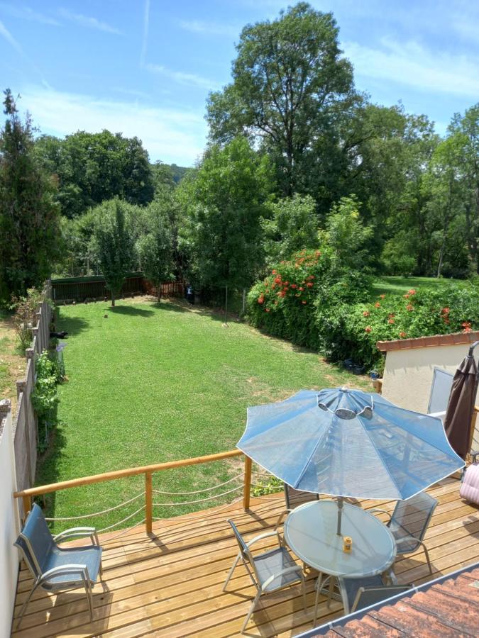 Chambres D' Hotes A Benaize Coulonges  外观 照片