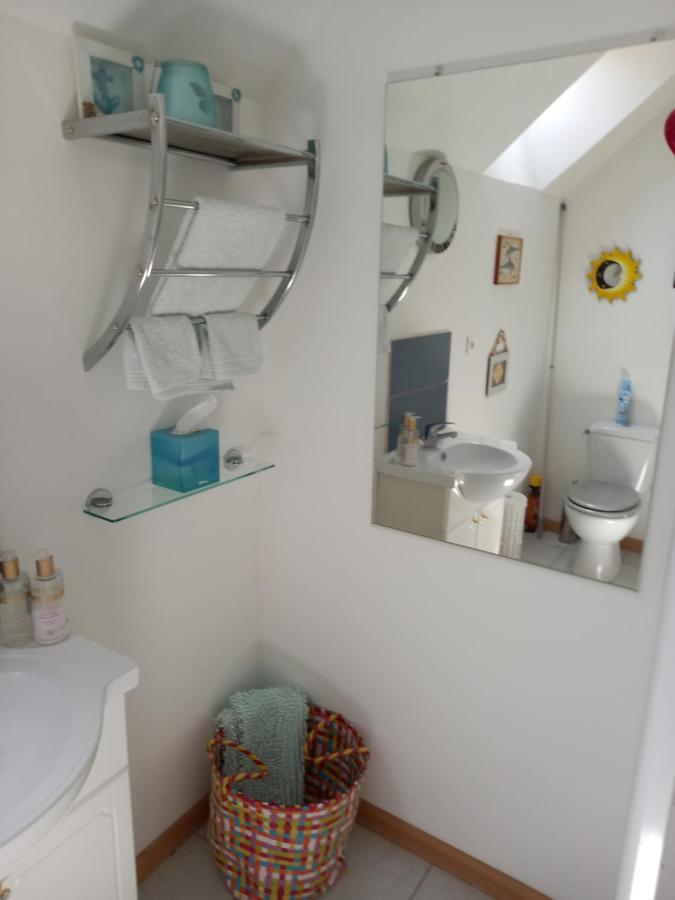 Chambres D' Hotes A Benaize Coulonges  外观 照片